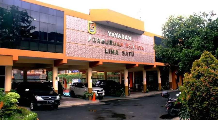 SMAS  PERGURUAN KSATRYA