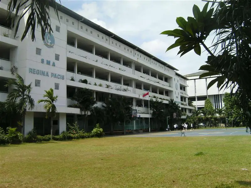 SMAS REGINA PACIS