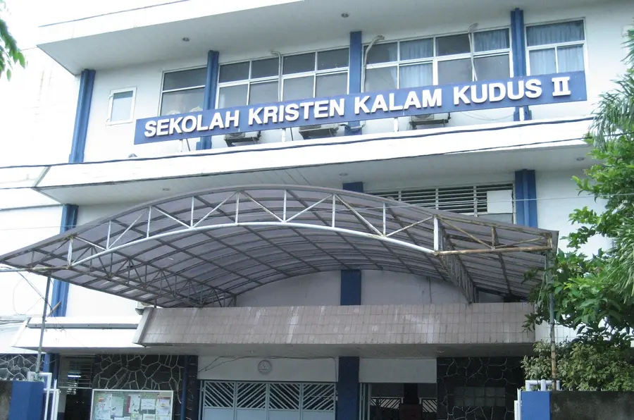 Foto Kalam Kudus Green Garden