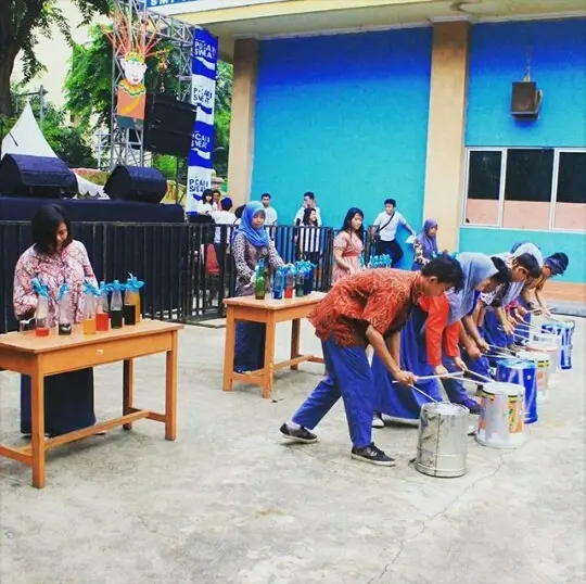 SMAS AL HUDA CENGKARENG