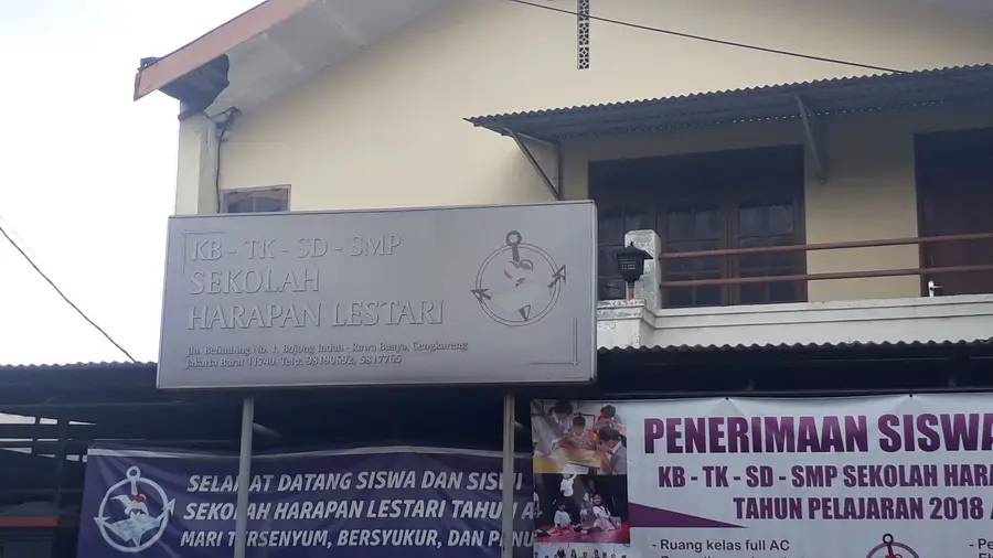 SD HARAPAN LESTARI