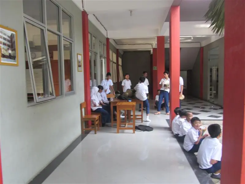 Foto SMP YAPIMDA JAKARTA