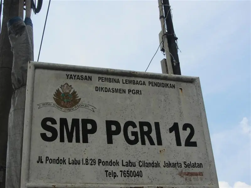 SMP PGRI 12