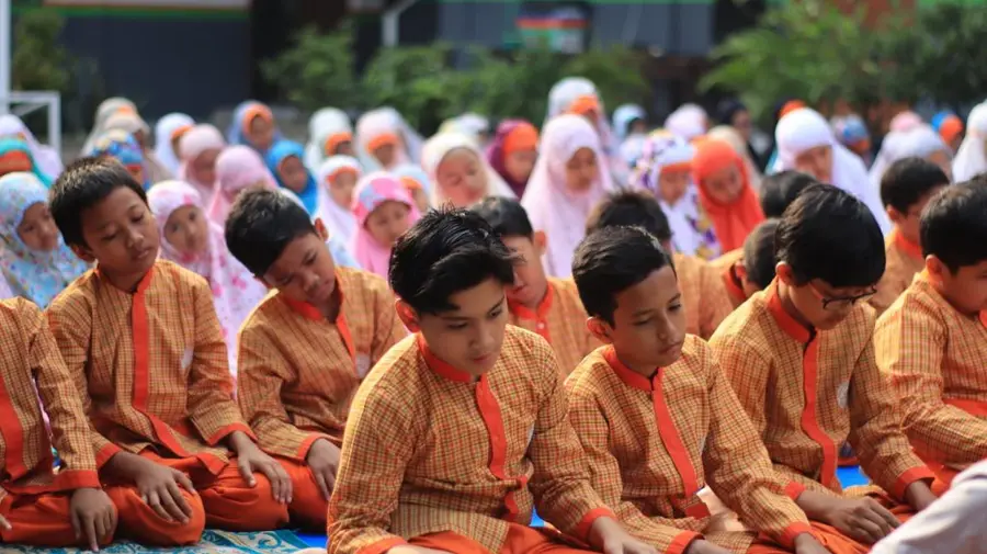 Foto SDI TERPADU AL-ISLAM
