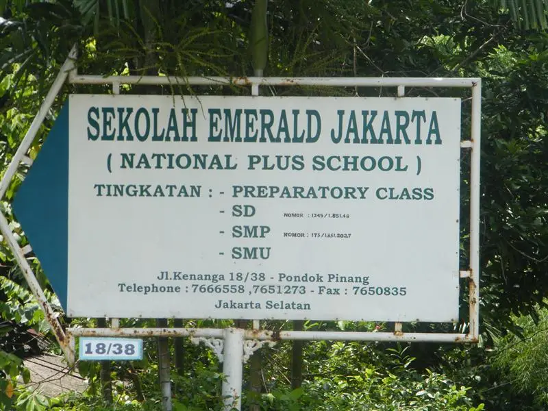 Foto Emerald Jakarta