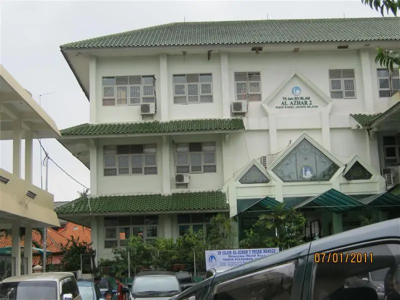 SD ISLAM AL-AZHAR 2 PASAR MINGGU