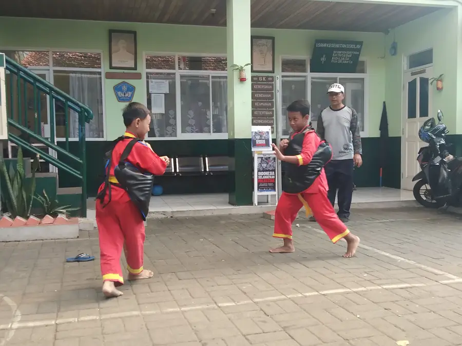 Foto SD DINIYAH AISYIYAH