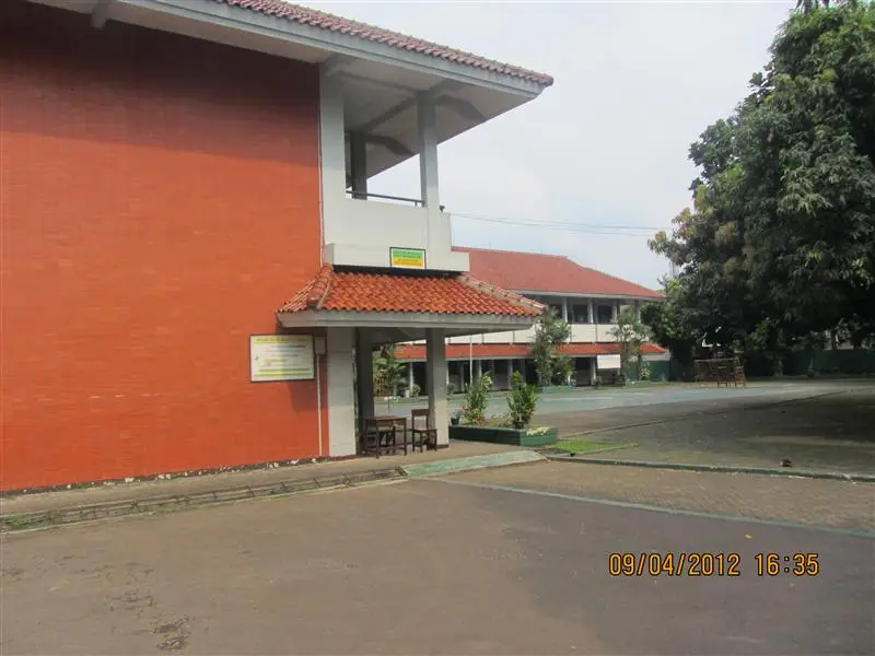 Foto SMAS PERGURUAN RAKYAT 2 JAKARTA