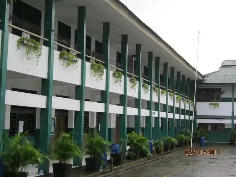 Foto SMAS USWATUN HASANAH JAKARTA