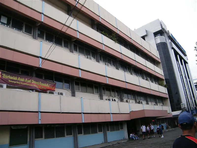 Foto SMAS ST ANTONIUS JAKARTA
