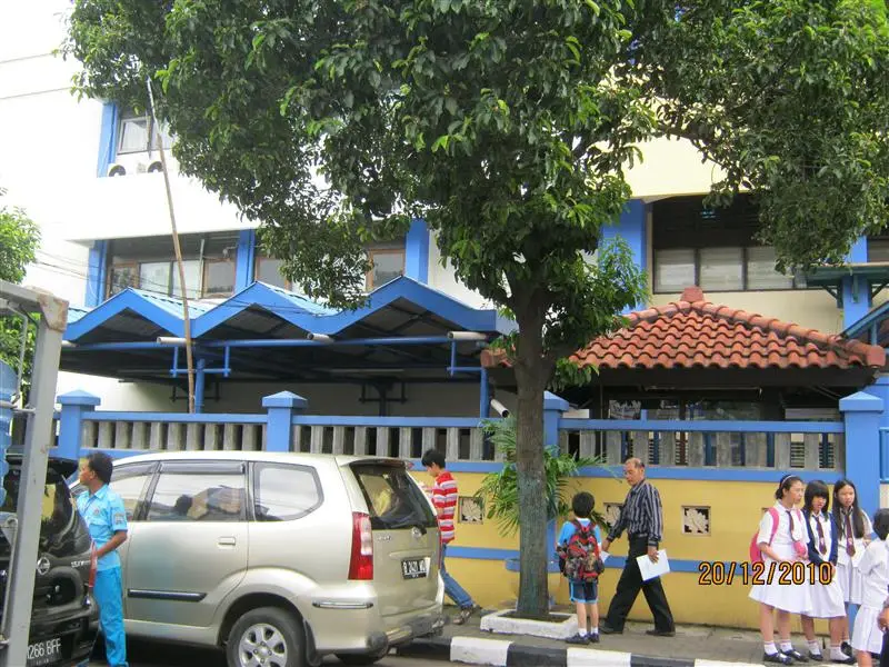 SMA DON BOSCO II