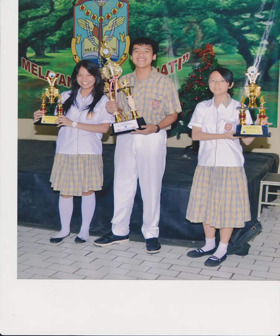 Foto SMAS FRANSISKUS 2 JAKARTA