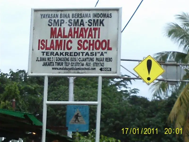 SMAS MALAHAYATI