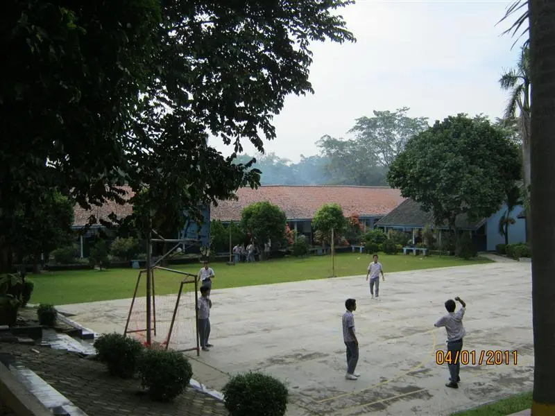 Foto SMAS ANGKASA 1 H PERDANAKUSUMA