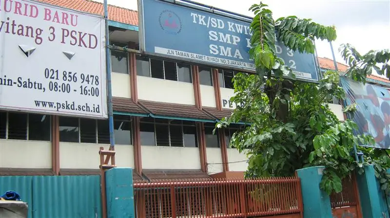 SMAS PSKD II JAKARTA