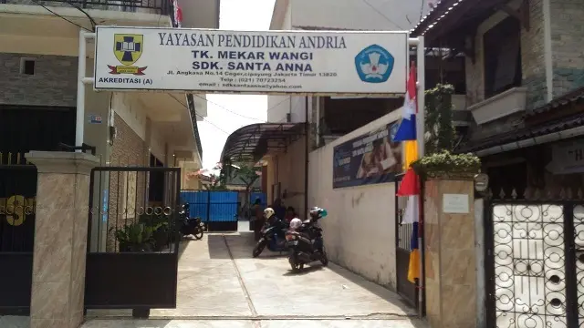 SD SANTA ANNA