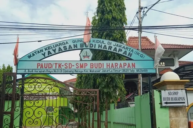 SDS Budi Harapan