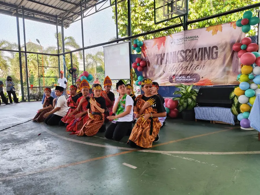 SDS Tunas Bangsa