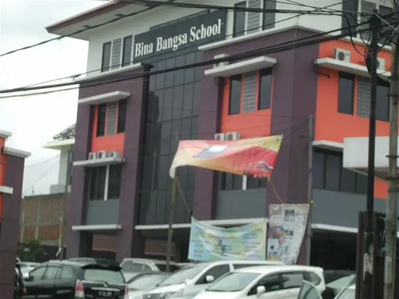 Foto SMA Bina Bangsa School Kebon Jeruk