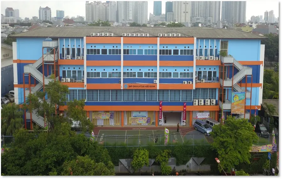 SMAS KATOLIK ABDI SISWA