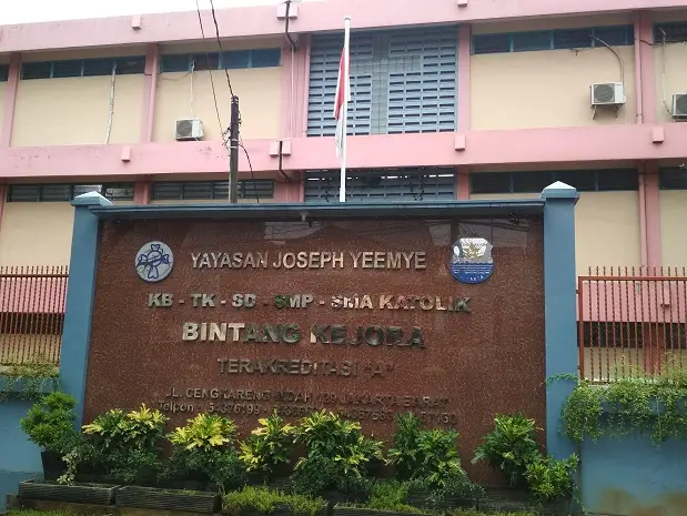 SMAS KATHOLIK BINTANG KEJORA