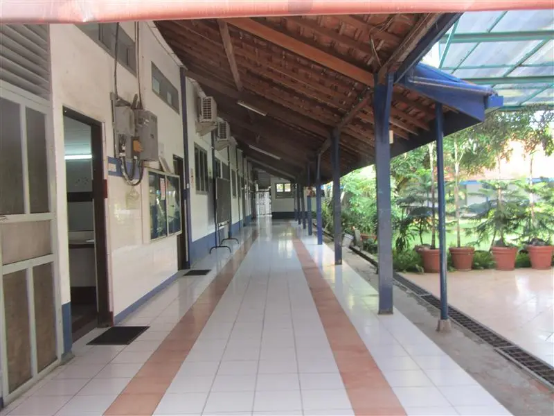 SMAS 2 KRISTEN KALAM KUDUS