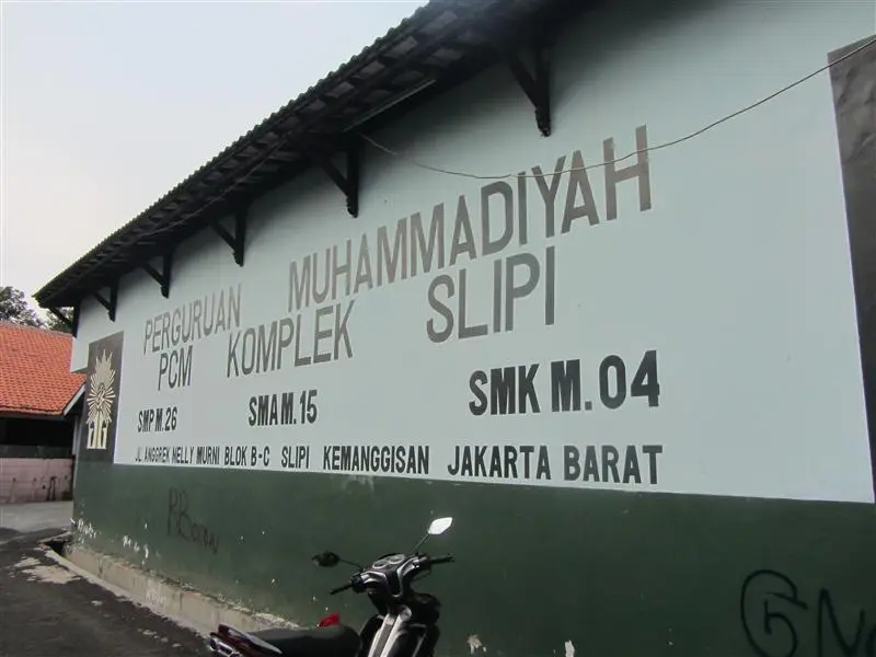 SMAS MUHAMMADIYAH 15