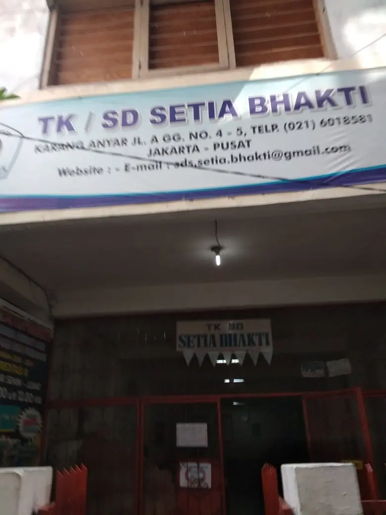 SD SETIA BHAKTI