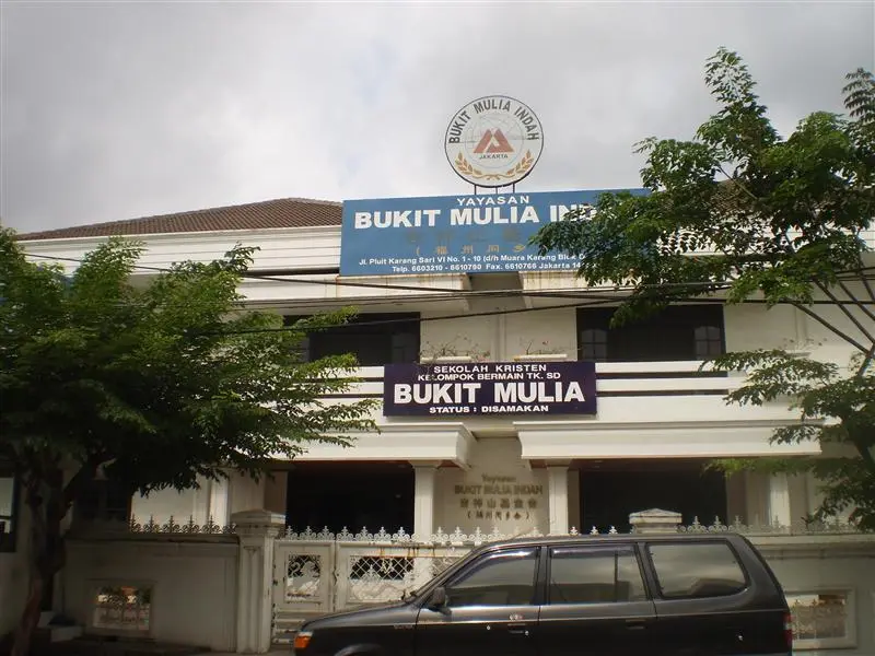 Foto Bukit Mulia