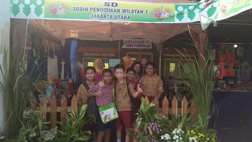 Foto Cahaya Kudus