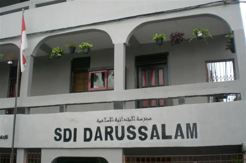 SDS DARUSSALAM