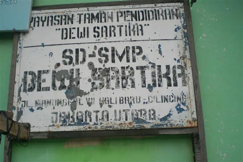 SDS Dewi Sartika