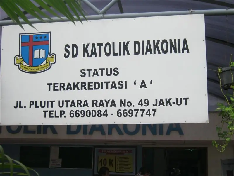 SD K DIAKONIA
