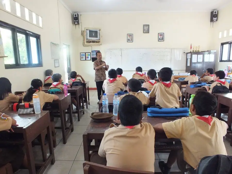 Foto Hang Tuah Kodamar (SD 6 & TK 9)