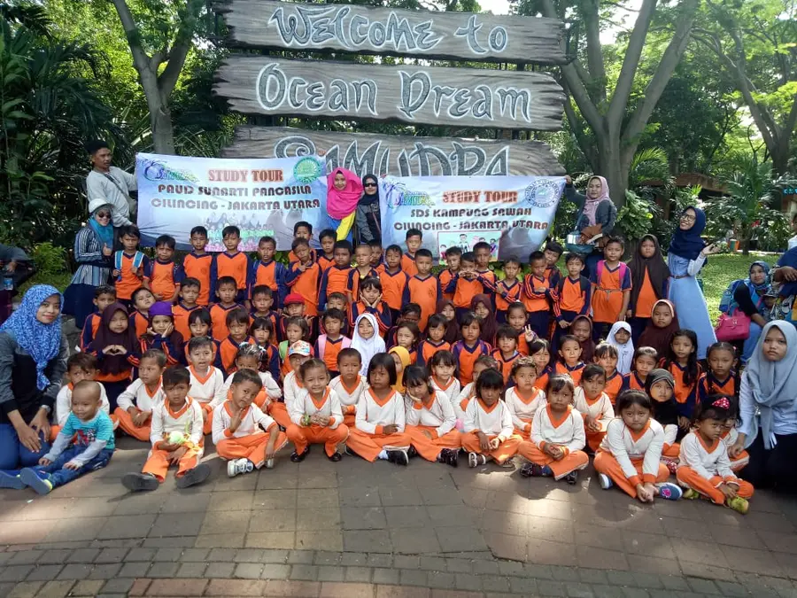 SD KAMPUNG SAWAH