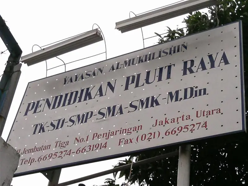 SDIT Pluit Raya