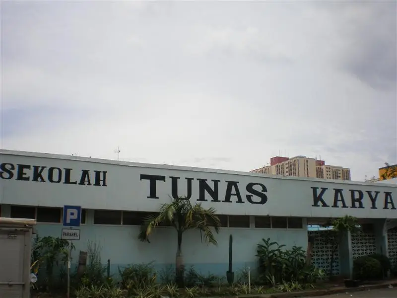 SDS Tunas Karya I