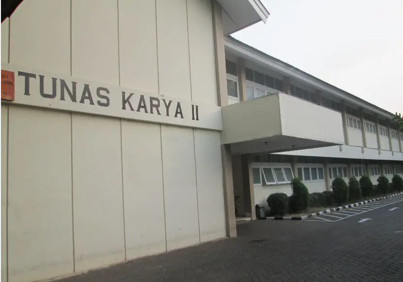 SD TUNAS KARYA II