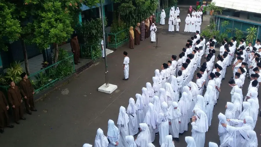 SDI AL FALAH I PG