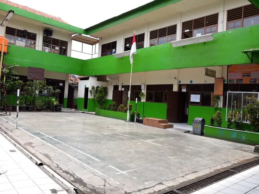Foto SD ISLAM AL HASANAH
