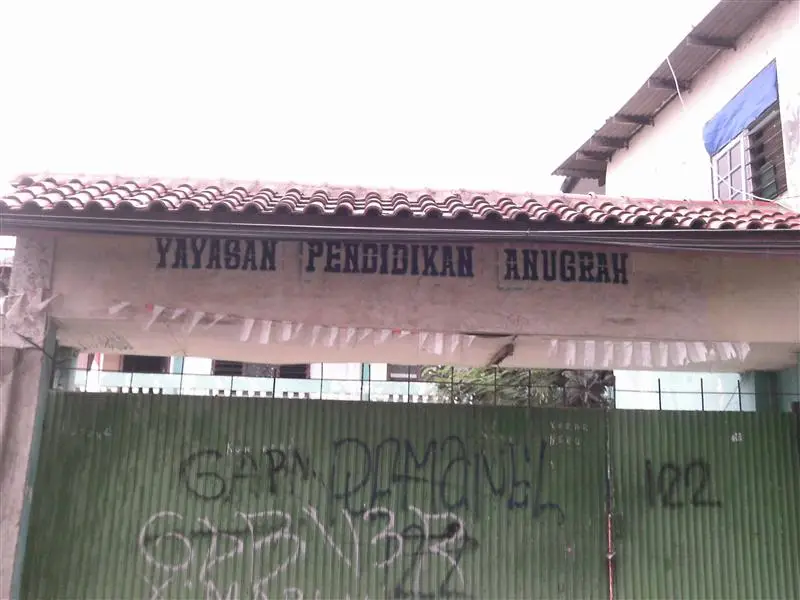 Foto Anugrah