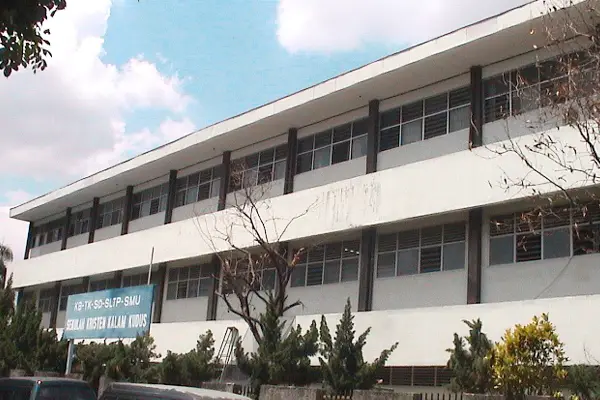 SD KRISTEN KALAM KUDUS III