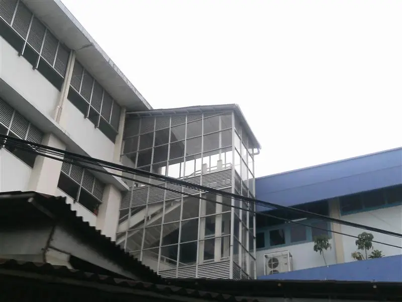 SD KRISTEN IPEKA TOMANG