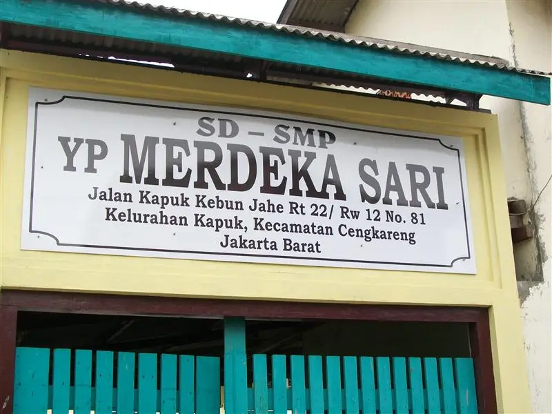 SD MERDEKA SARI