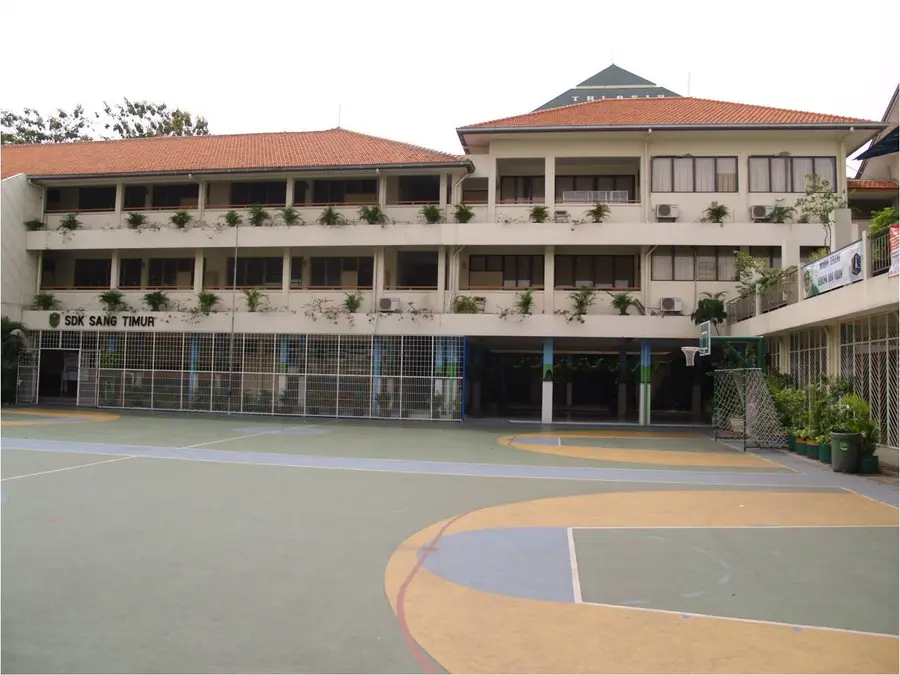 Foto Katolik Sang Timur