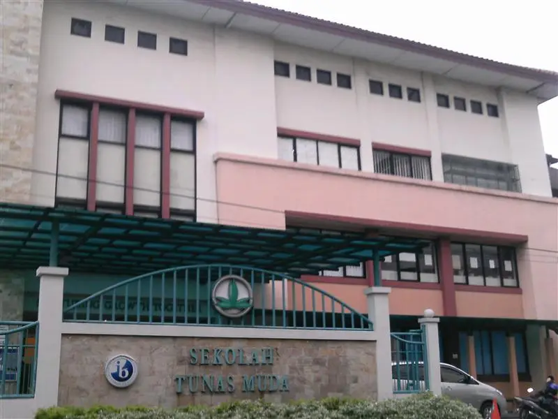 SEKOLAH DASAR TUNAS MUDA SCHOOL KEDOYA