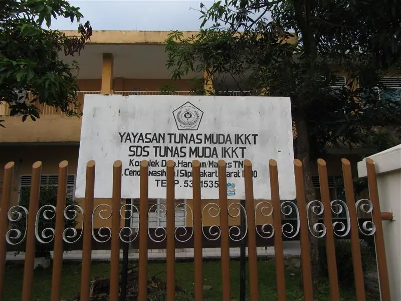 SDS Tunas Muda IKKT