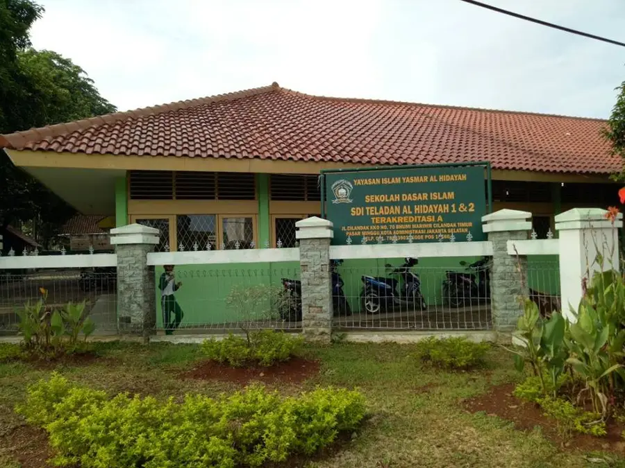 SD AL HIDAYAH I