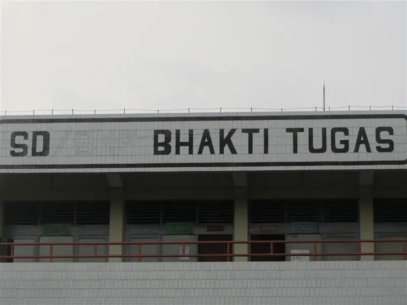 SDS Bhakti Tugas