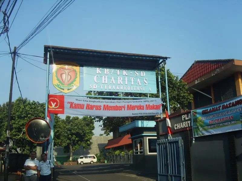 Foto Charitas St. Stephanus
